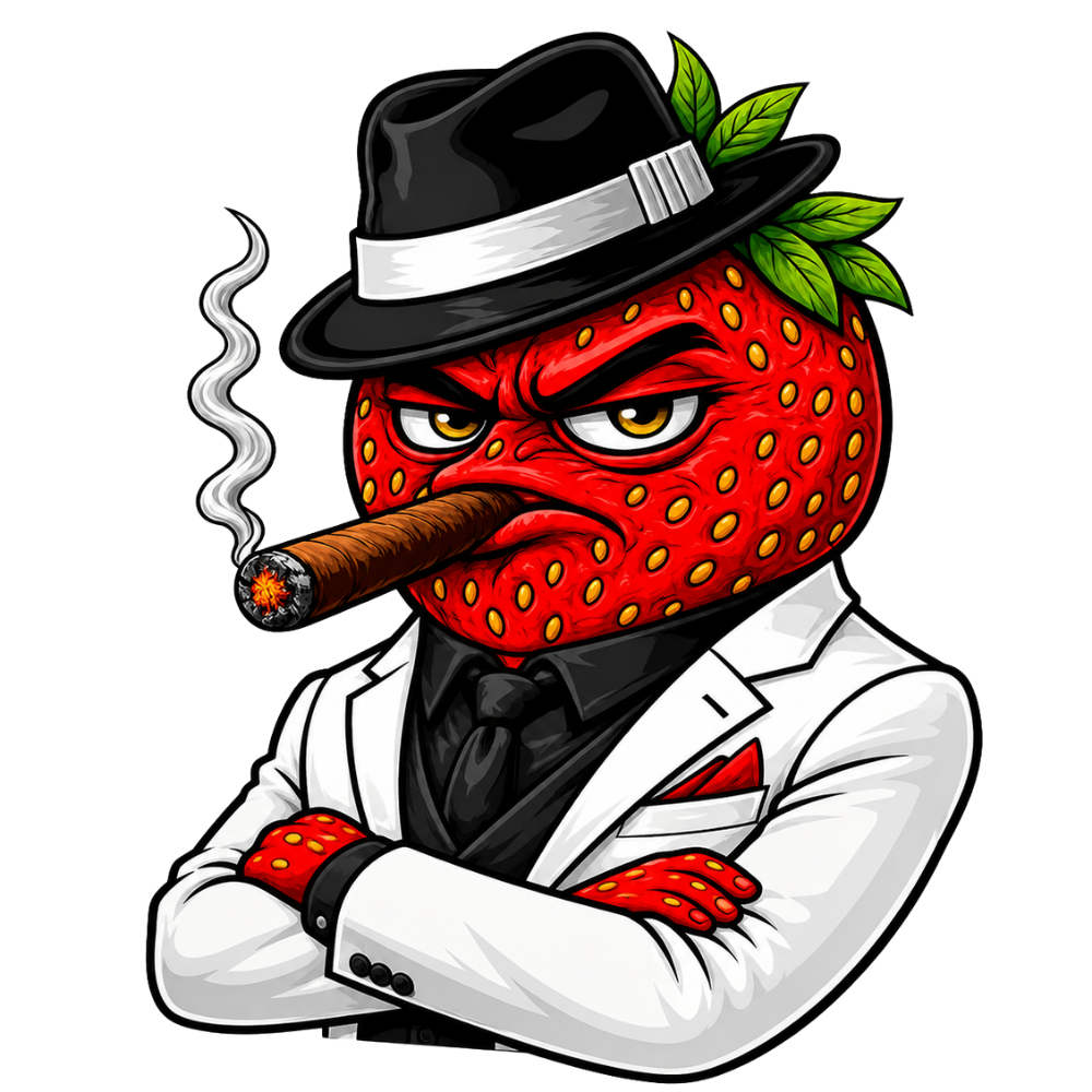 Strawberry Santino